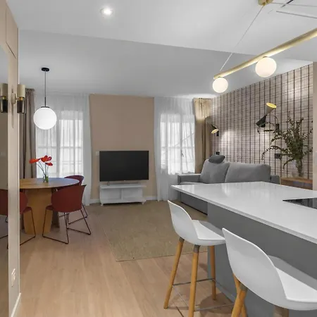 Monthly Triunfo 3 By Sweet Apartman San Sebastián