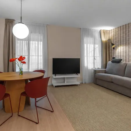 Apartman Monthly Triunfo 3 By Sweet San Sebastián