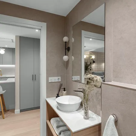 Apartman Monthly Triunfo 3 By Sweet San Sebastián