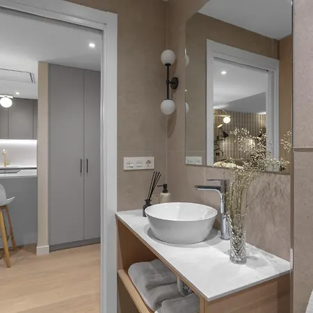 Apartman Monthly Triunfo 3 By Sweet San Sebastián
