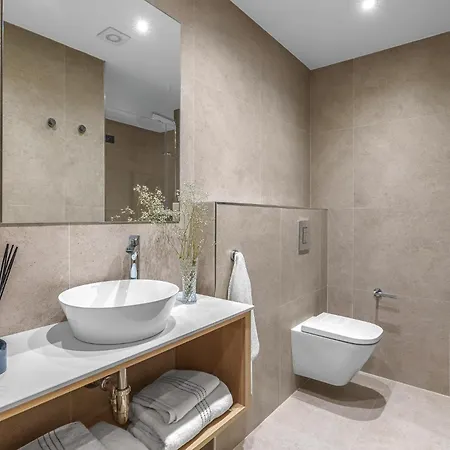 Monthly Triunfo 3 By Sweet Apartman San Sebastián